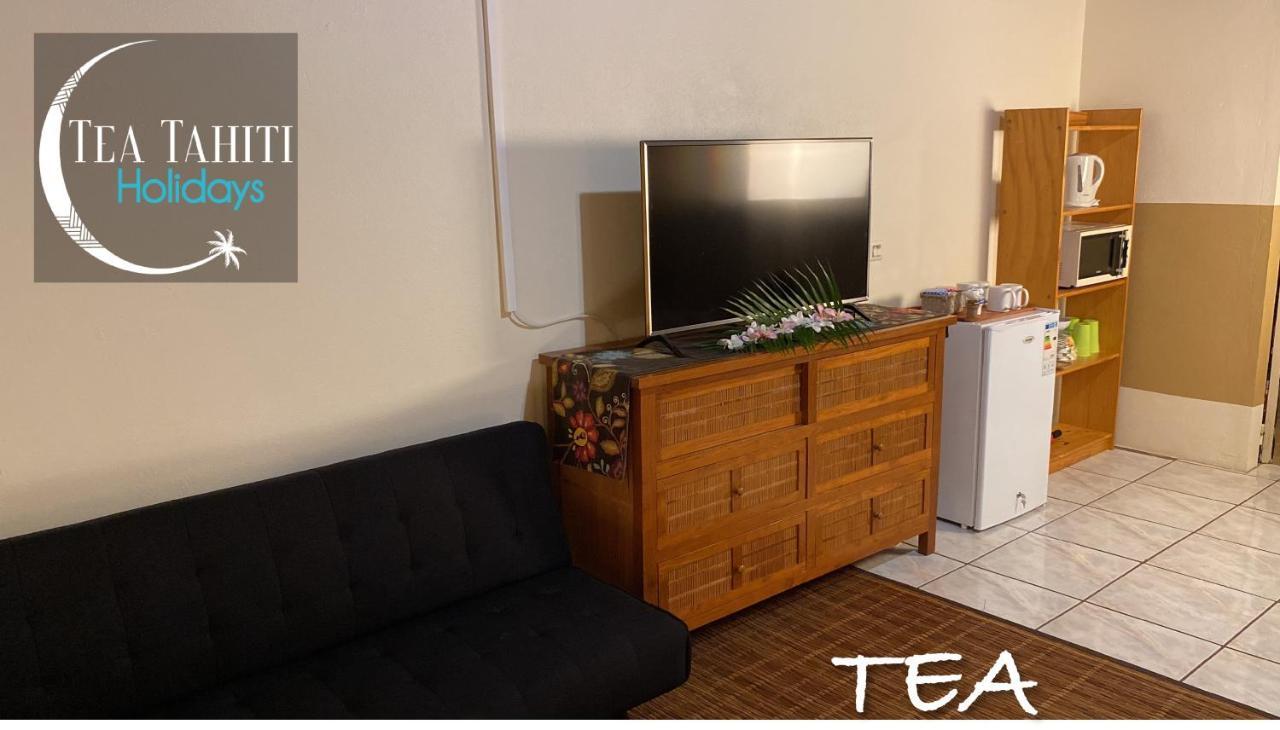 Tea Tahiti Holidays 파페에테 외부 사진