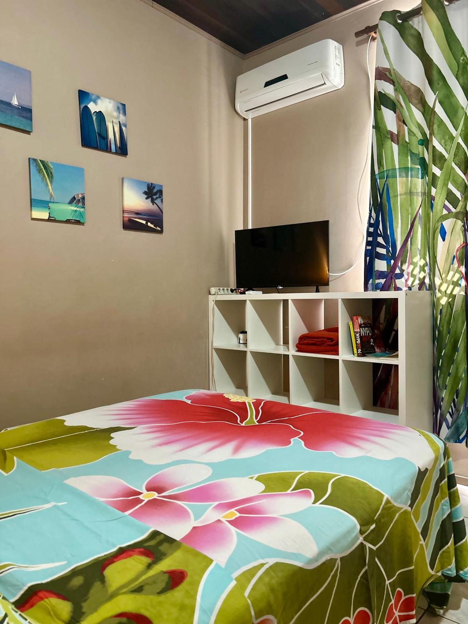 Tea Tahiti Holidays 파페에테 외부 사진